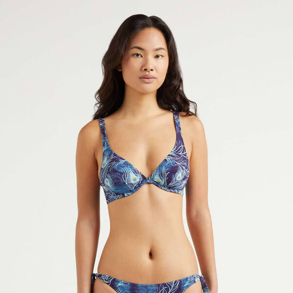 Women's bikini top by Vilebrequin 